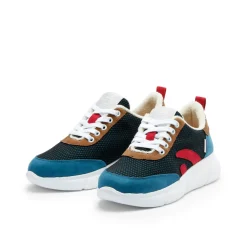 Speed Petrol Vegan Sneaker