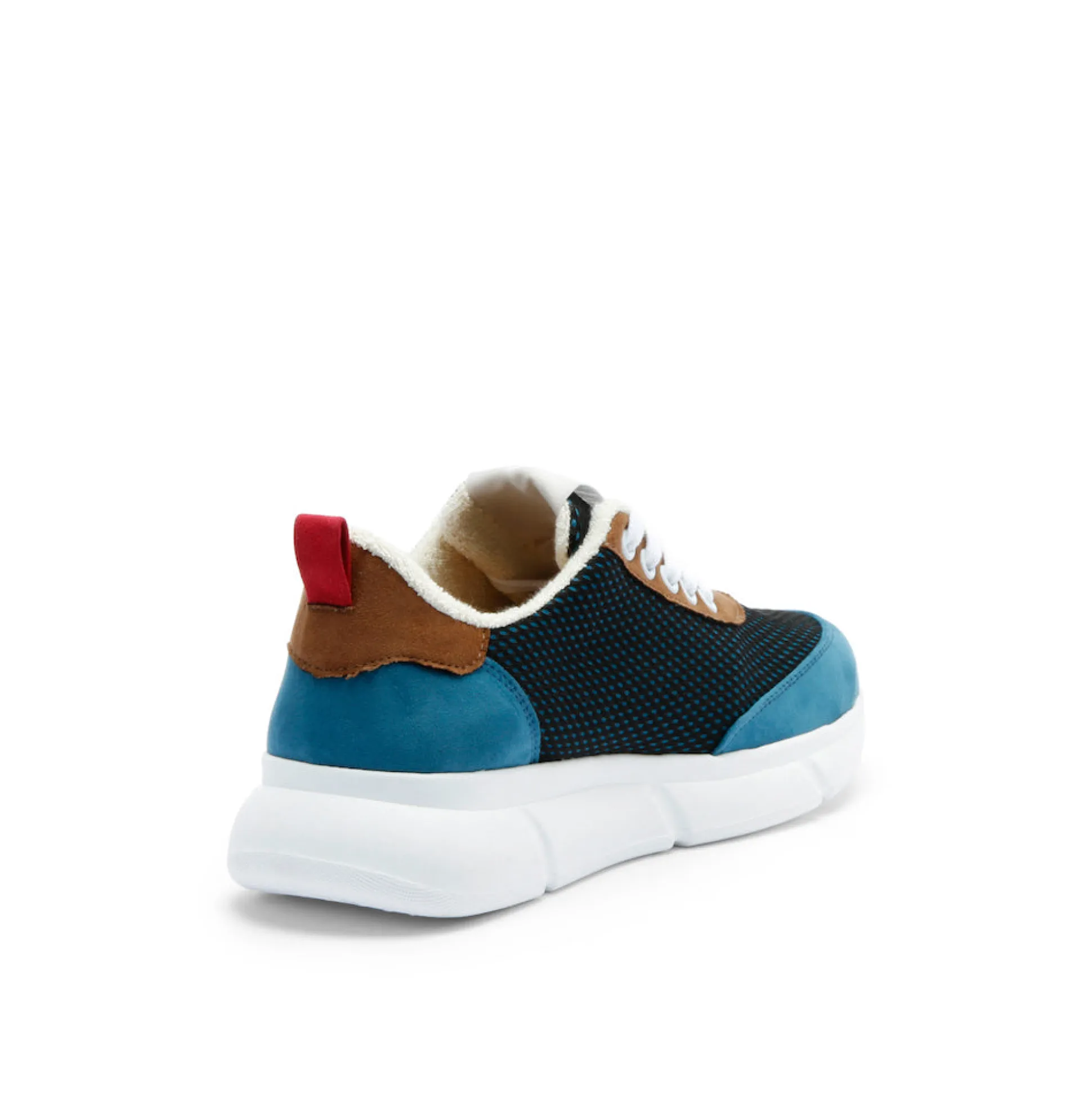 Speed Petrol Vegan Sneaker