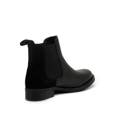 Stella Black Chelsea Bootie