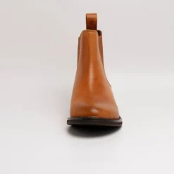 Stella Cognac Chelsea Bootie