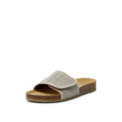 Sunny Hemp Nature Slipon Sandal