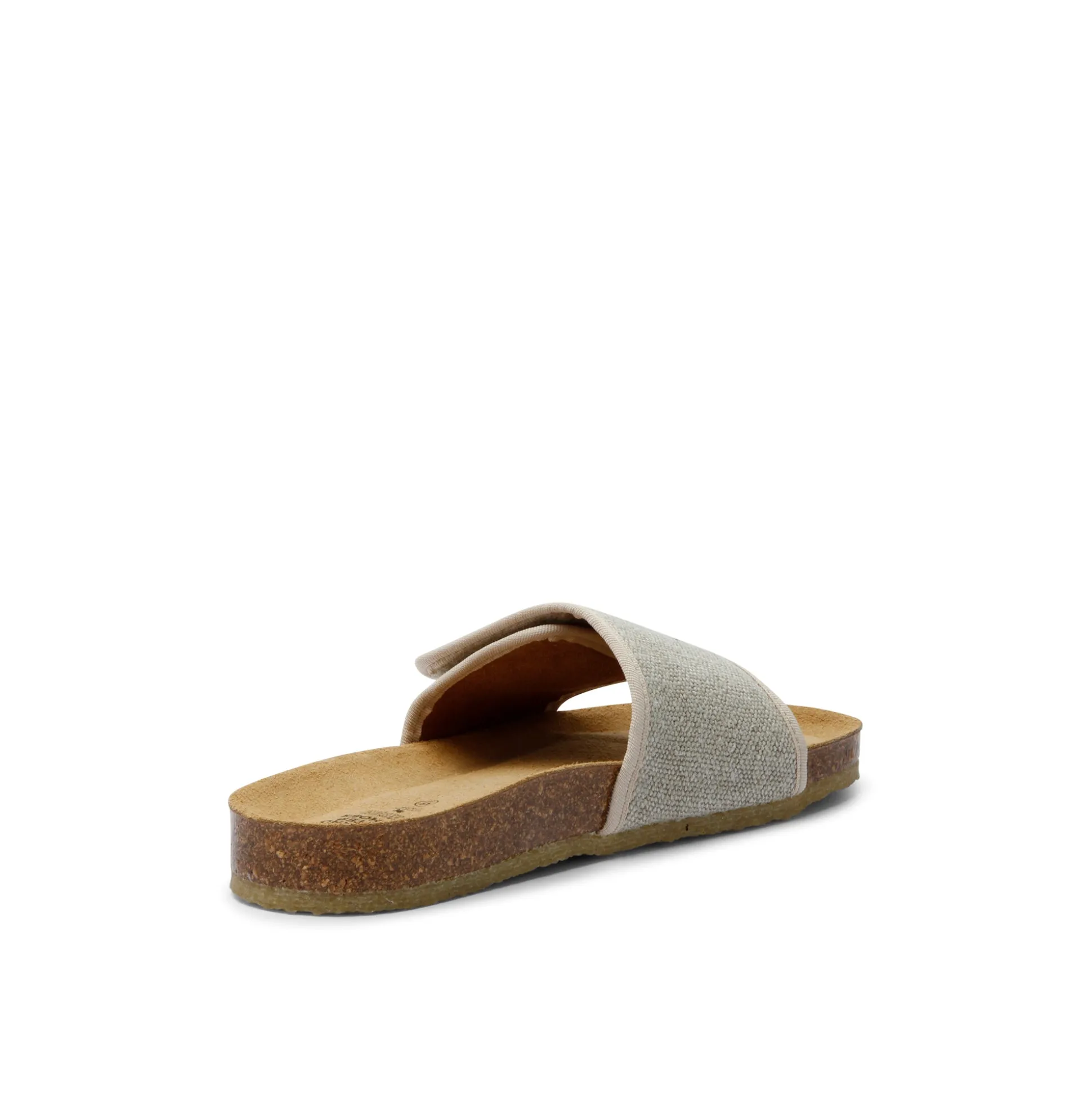 Sunny Hemp Nature Slipon Sandal