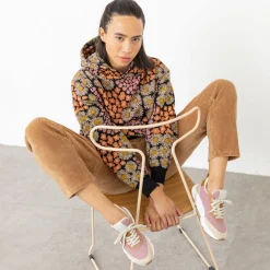 Swift Vegan Rose Sneaker