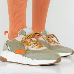 Swift Vegan Salbei Sneaker