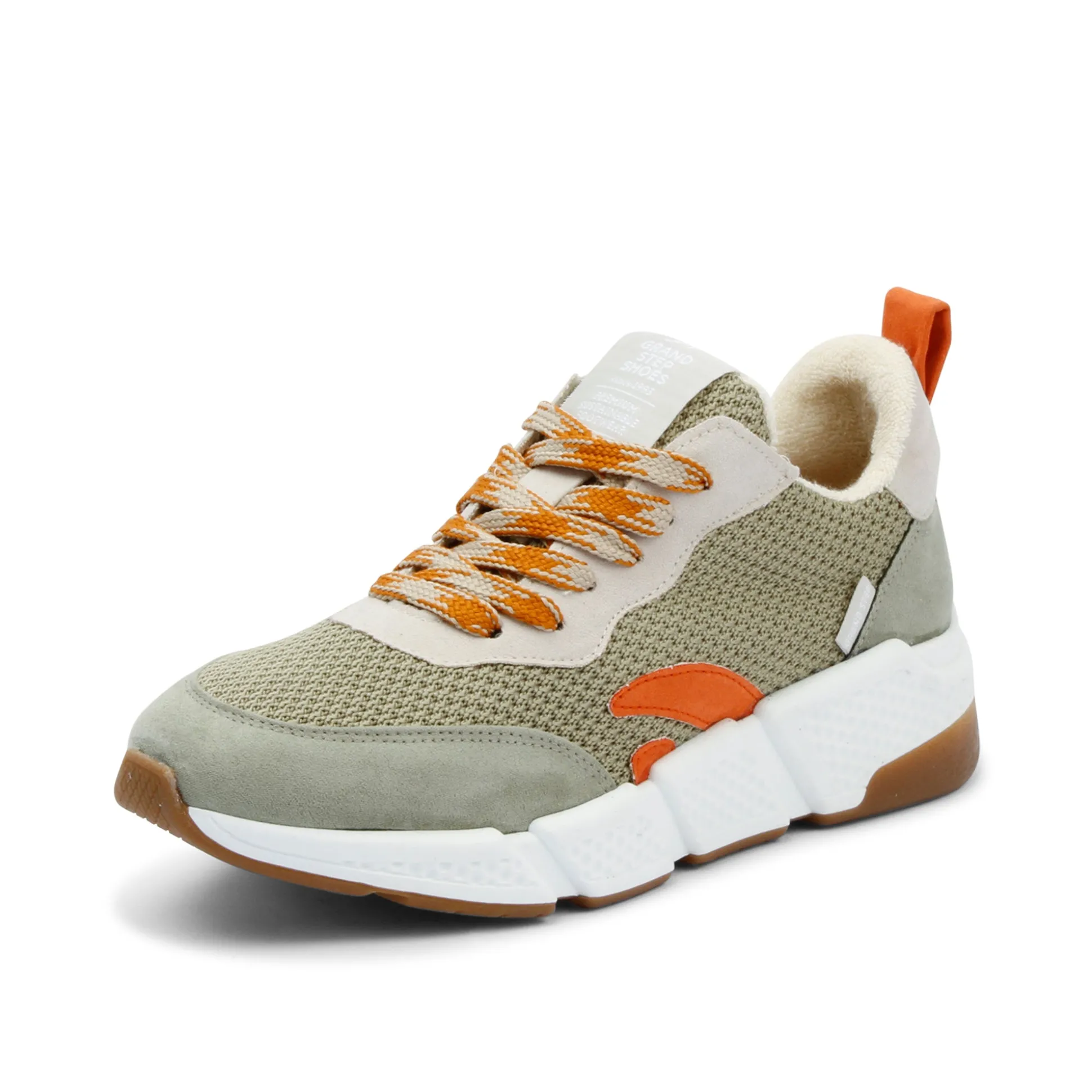 Swift Vegan Salbei Sneaker