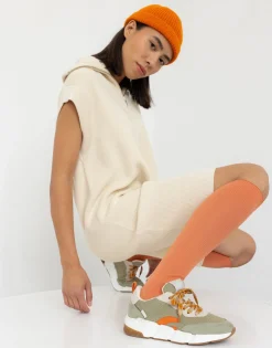 Swift Vegan Salbei Sneaker