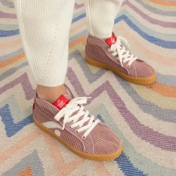 Taylor Cord Rose Sneaker