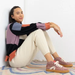 Taylor Cord Rose Sneaker