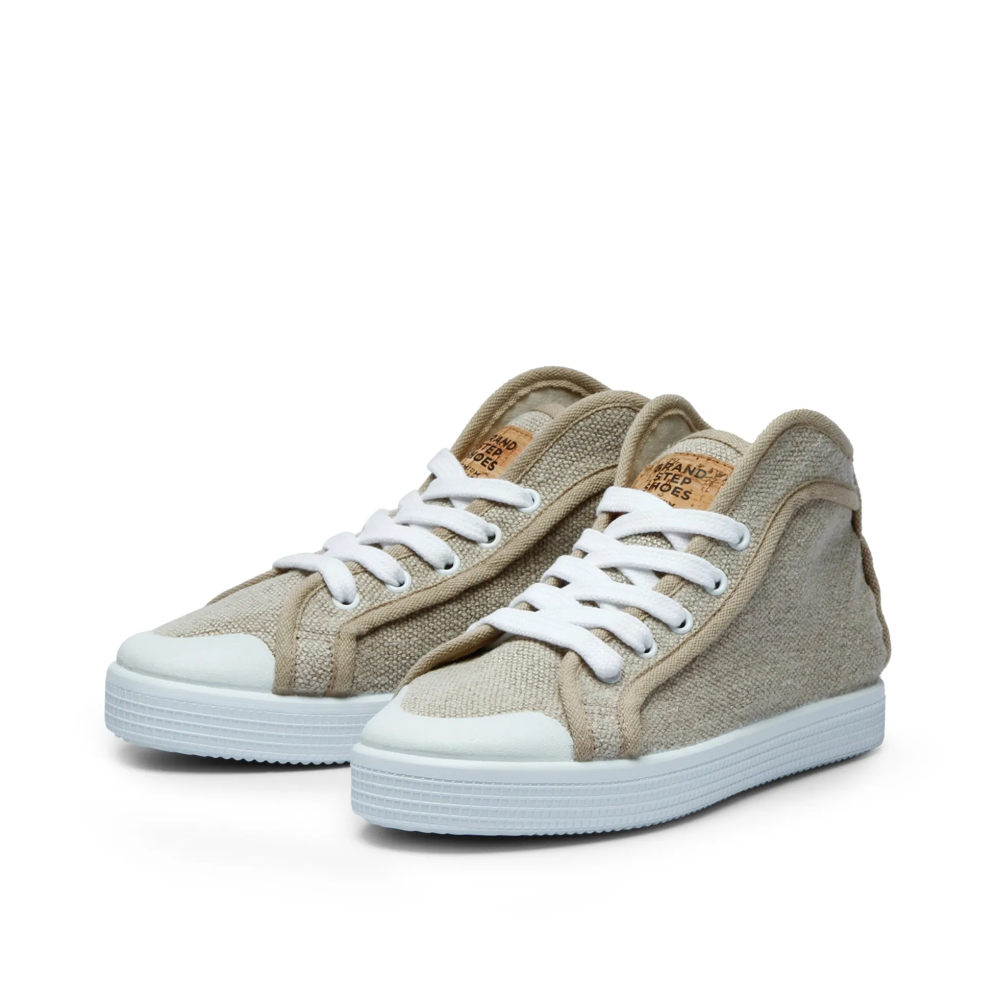 Taylor Hemp Sneaker Nature