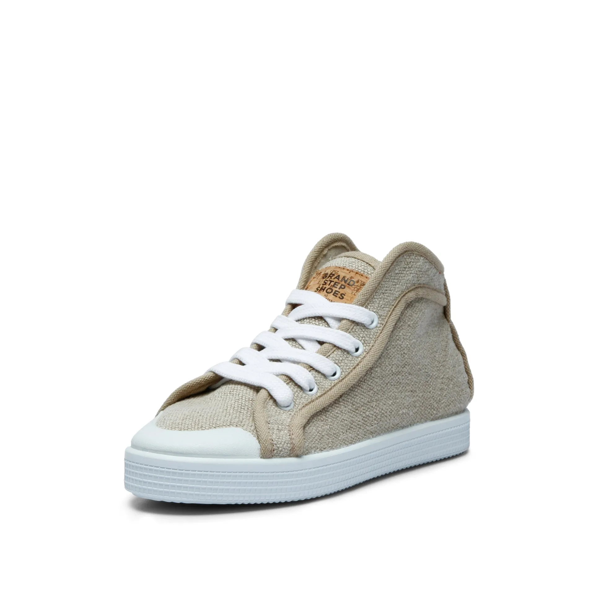 Taylor Hemp Sneaker Nature
