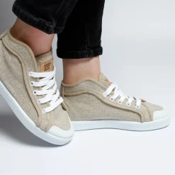 Taylor Hemp Sneaker Nature