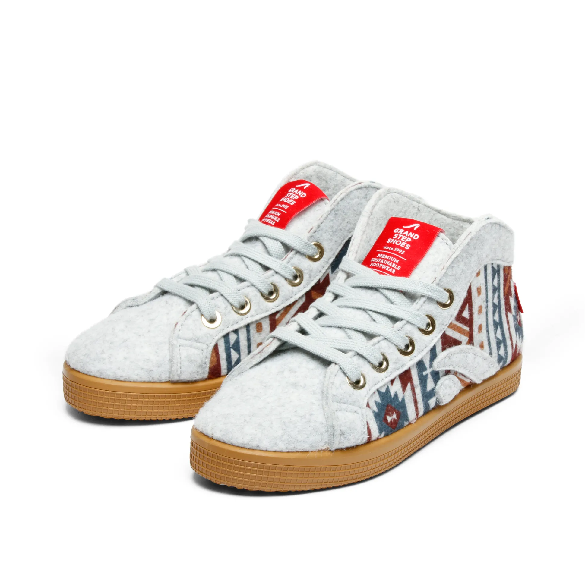 Taylor Mexican Sneaker