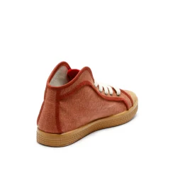 Taylor Organic Sneaker Altrose Washed