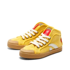 Taylor Organic Sneaker Sun Washed