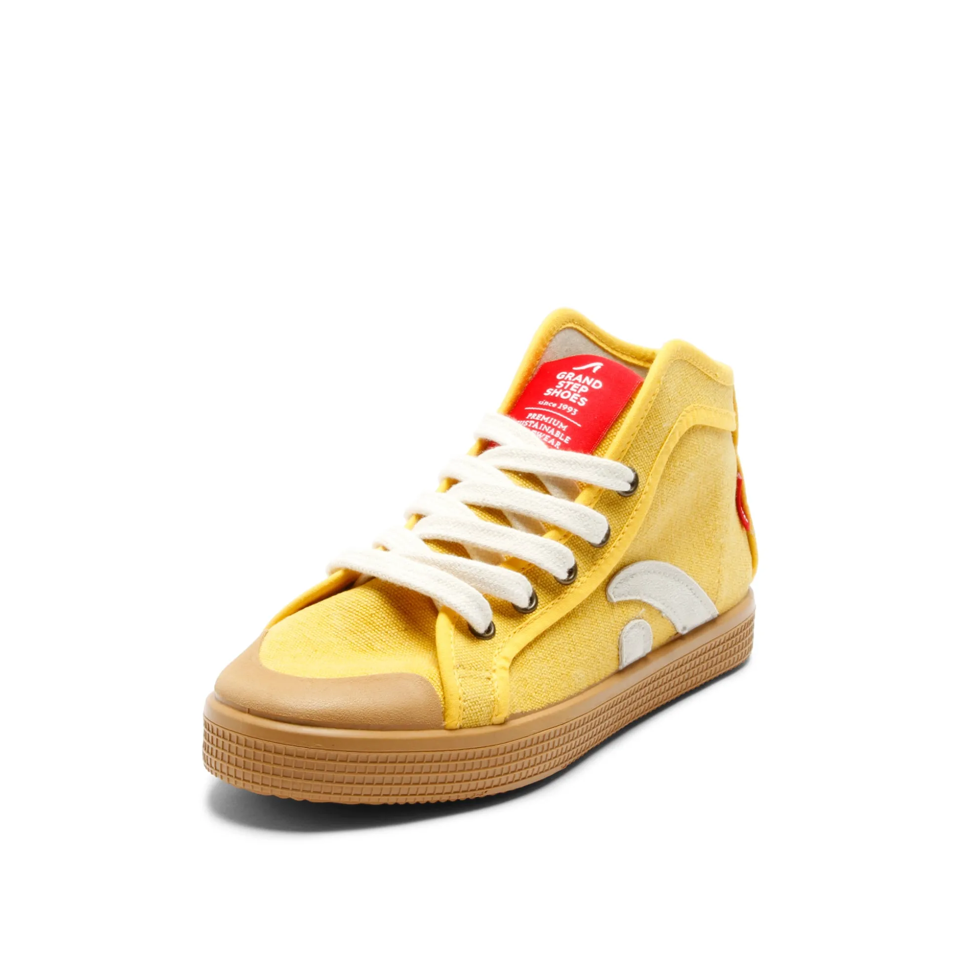 Taylor Organic Sneaker Sun Washed
