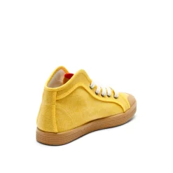 Taylor Organic Sneaker Sun Washed