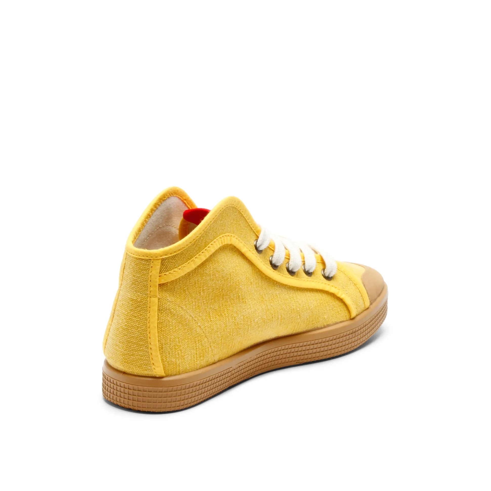 Taylor Organic Sneaker Sun Washed