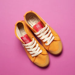 Taylor Organic Sneaker Topazio Washed