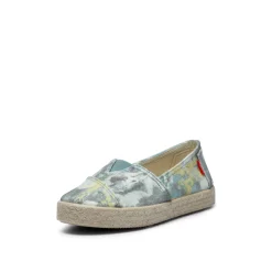 Tim Cotton Slipon Camu Multi
