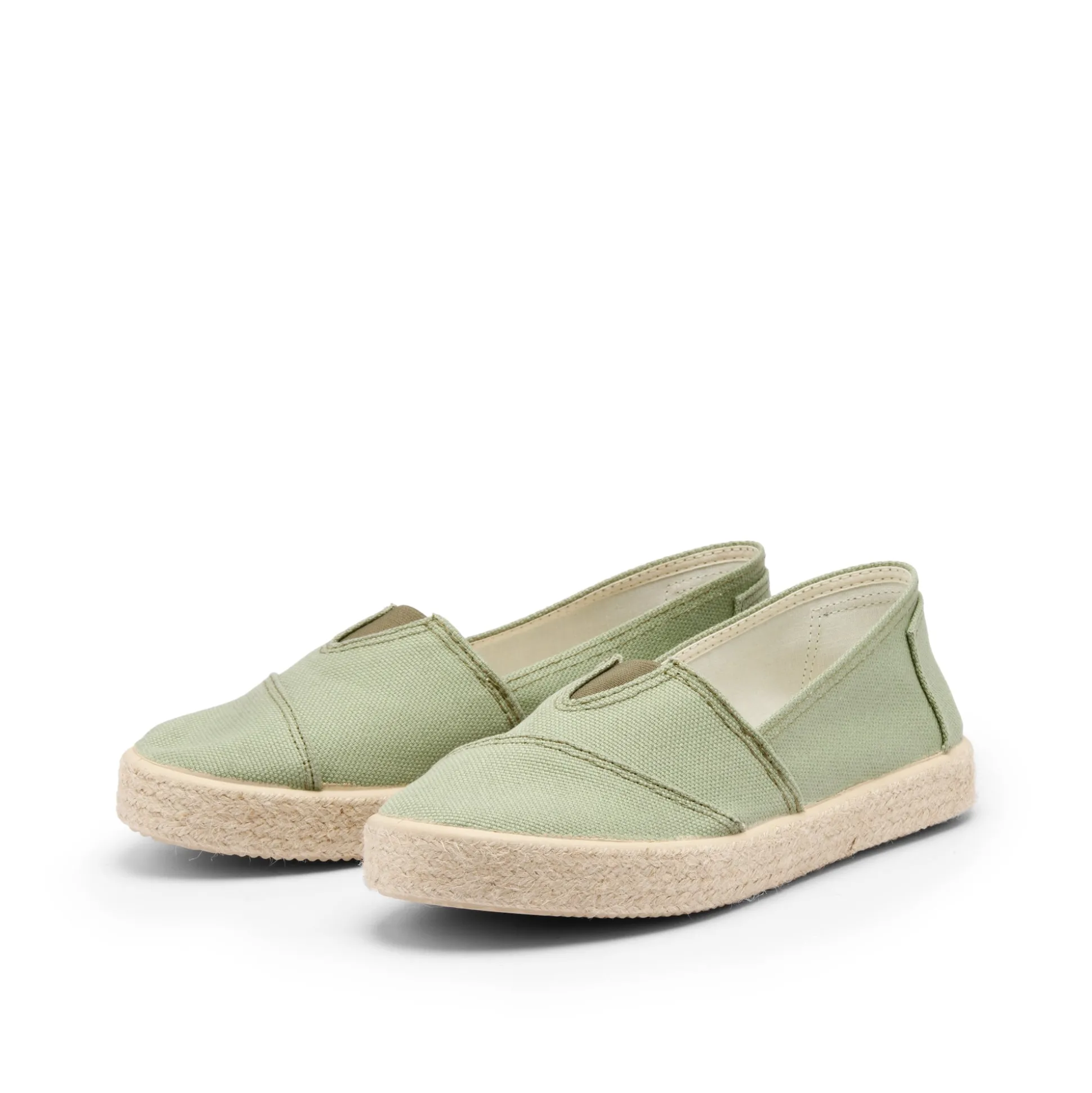 Tim Cotton Slipon Mint