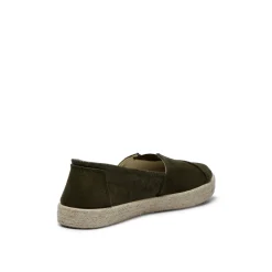 Tim Cotton Slipon Olive