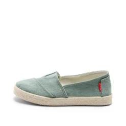 Tim Cotton Slipon Seagreen