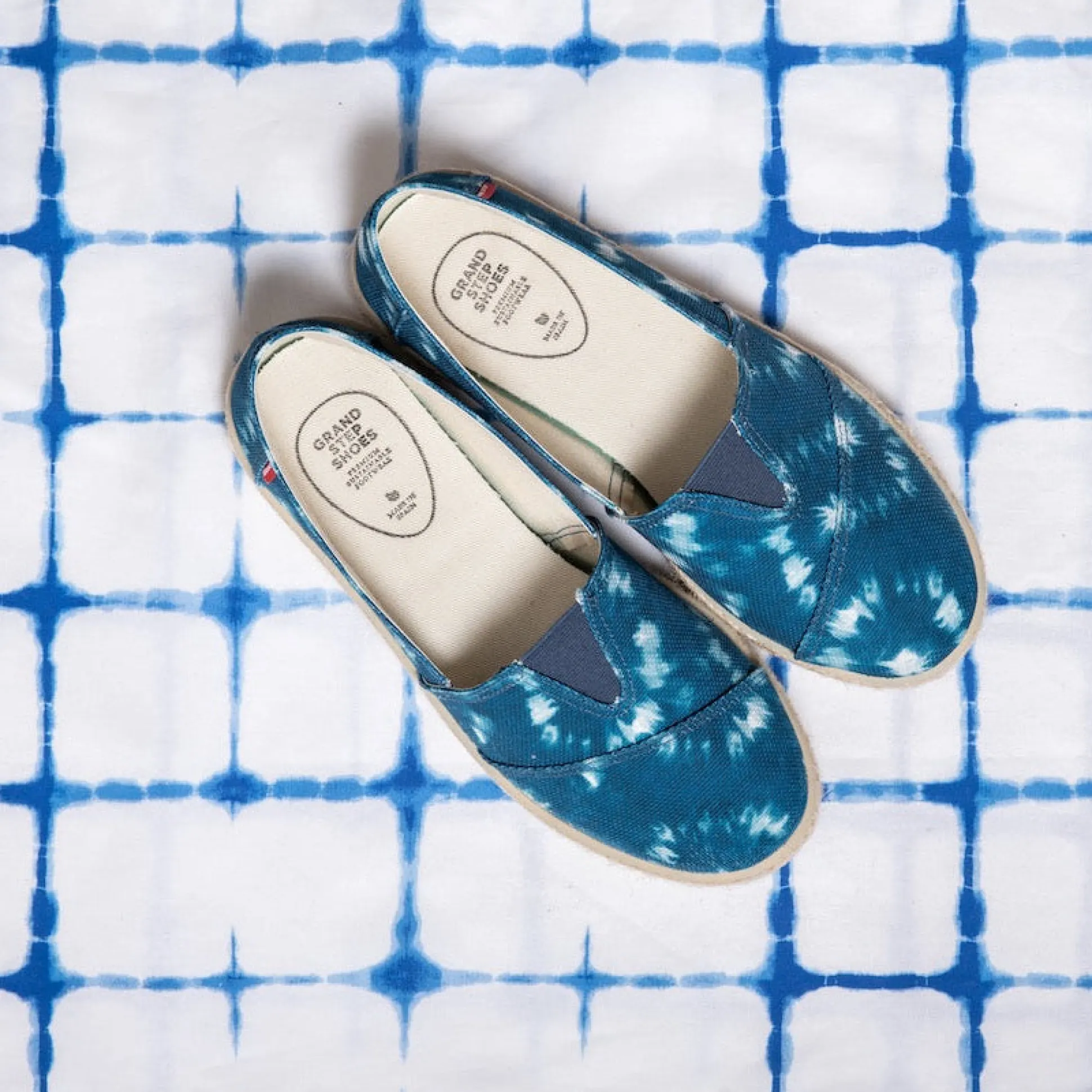 Tim Recycled Slipon Batic