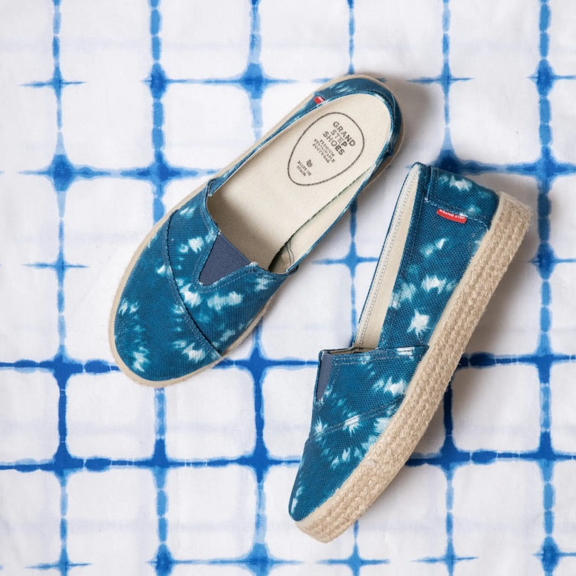 Tim Recycled Slipon Batic