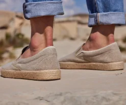 Tony Hemp Slipon Nature