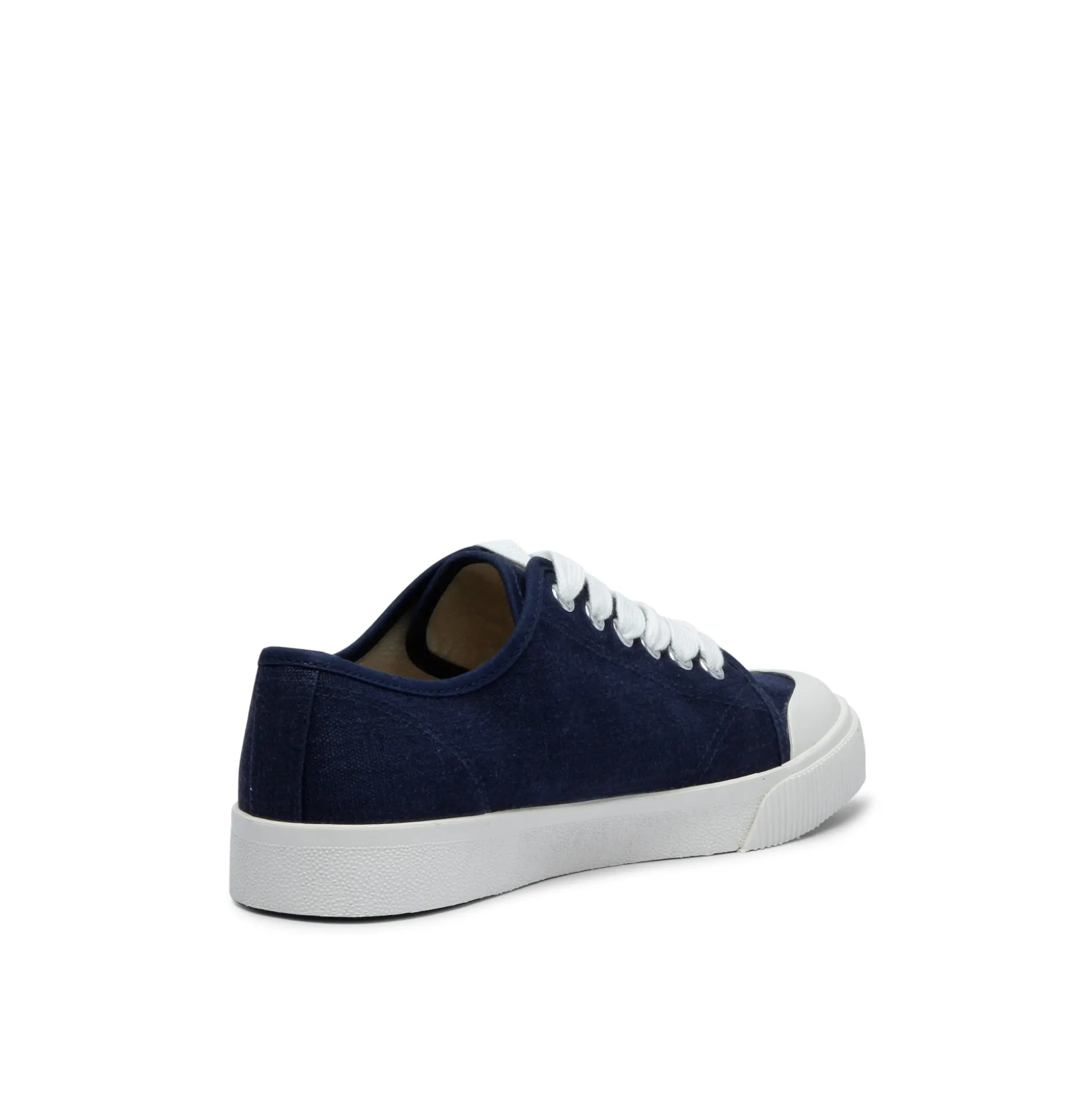 Trudy Hemp Sneaker Navy