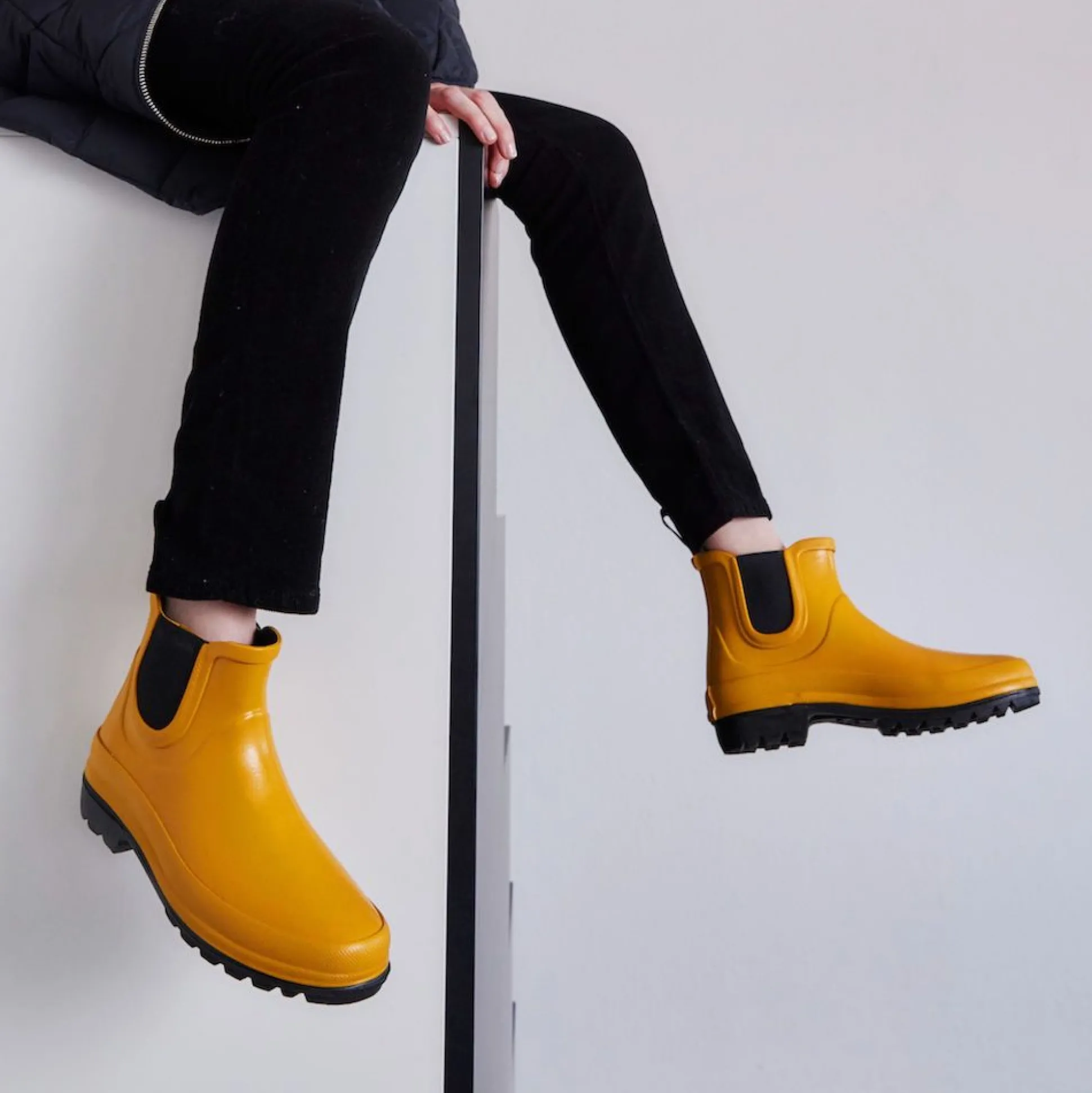 Vickie Curry Rubber Boot