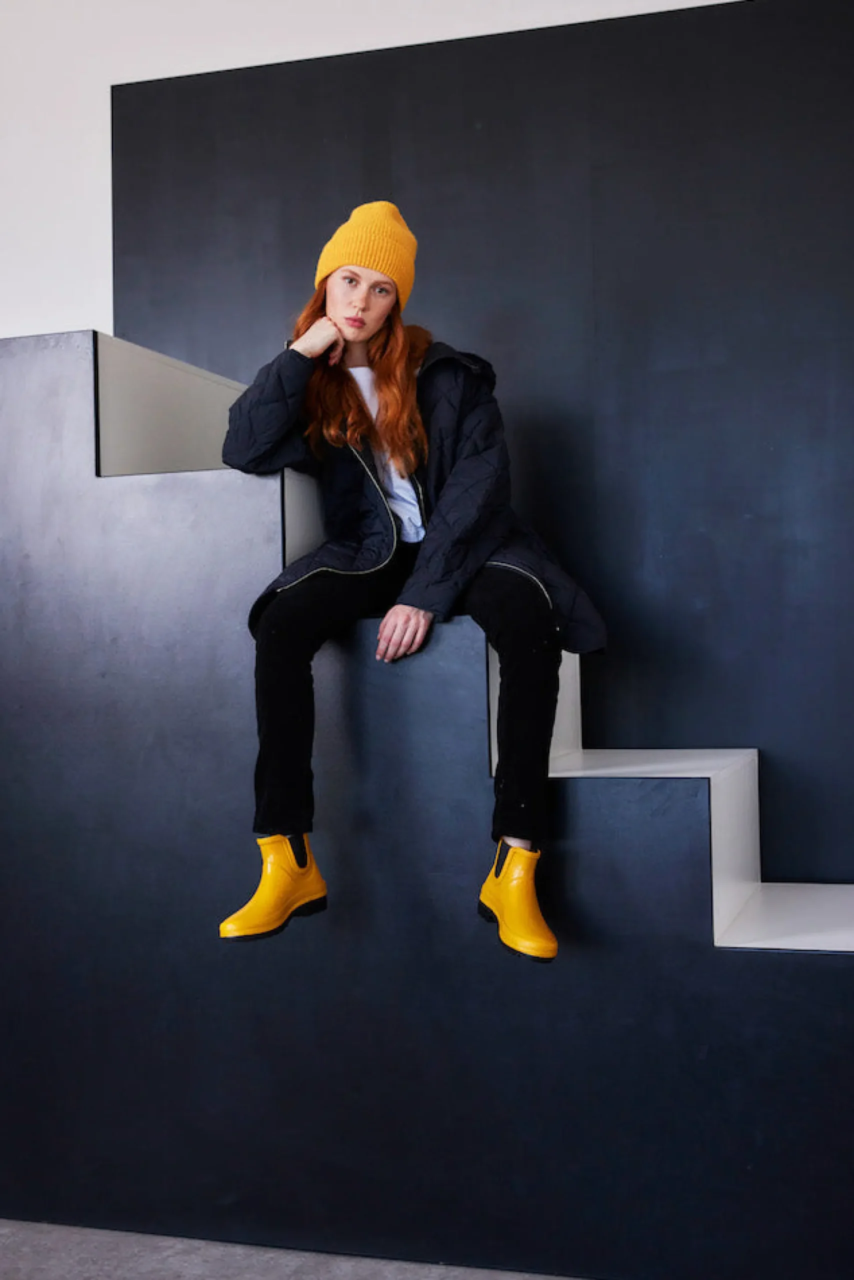 Vickie Curry Rubber Boot