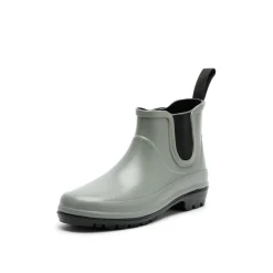 Vickie Grey Rubber Boot