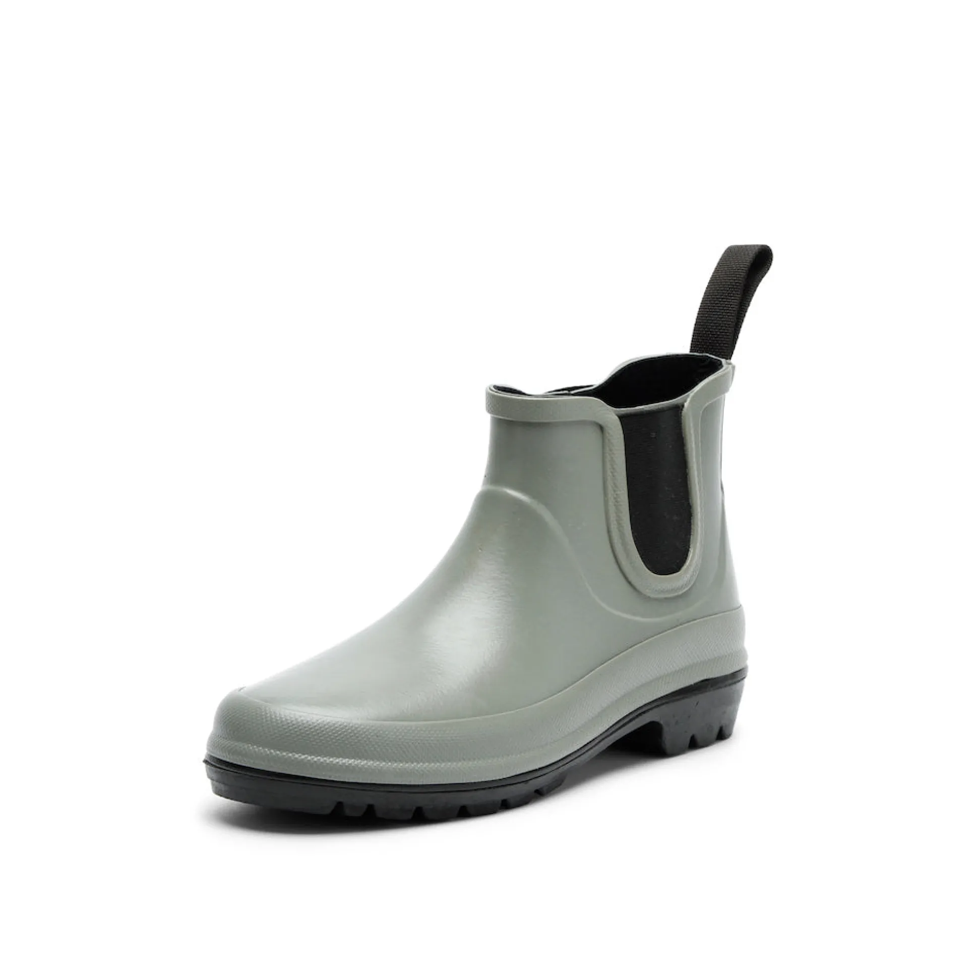 Vickie Grey Rubber Boot