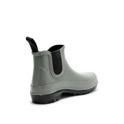 Vickie Grey Rubber Boot
