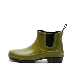 Vickie Olive Rubber Boot