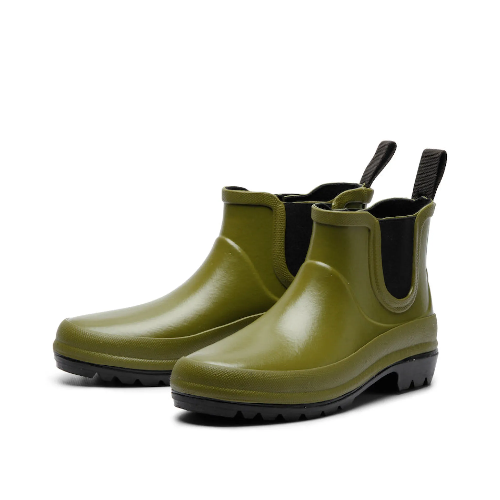 Vickie Olive Rubber Boot