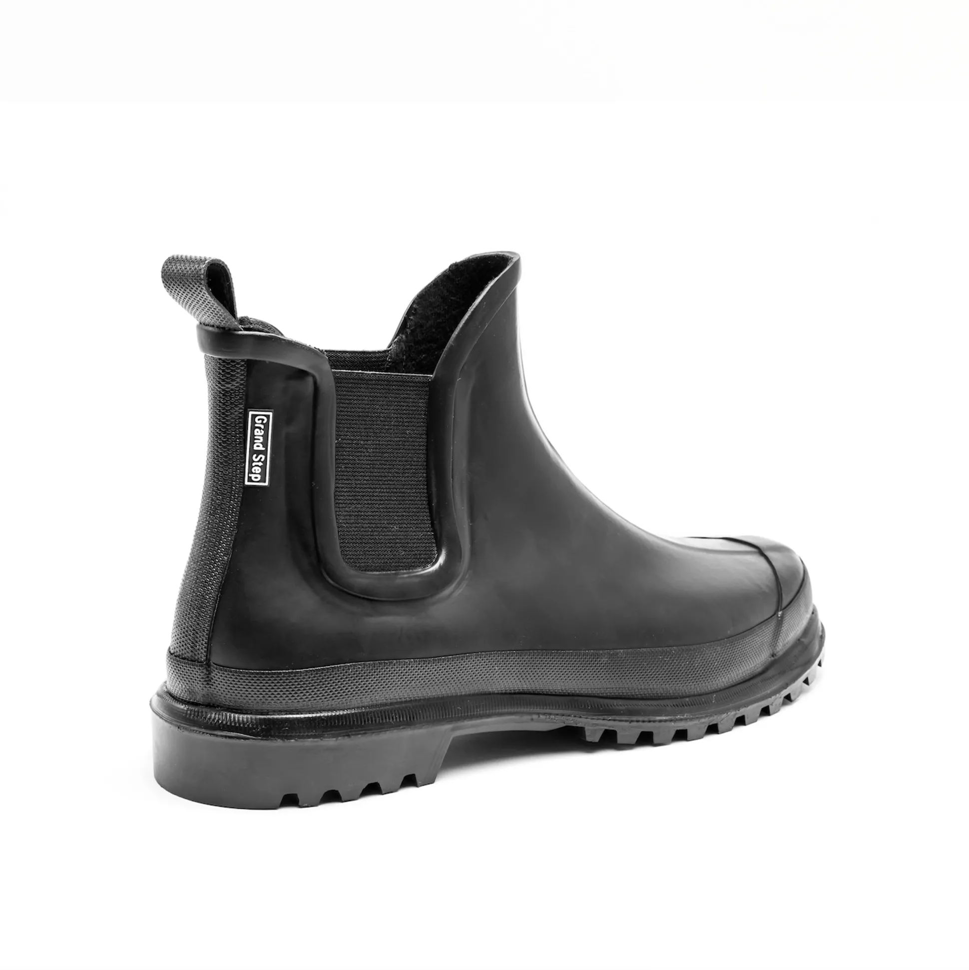 Victor Schwarz Rubber Boot