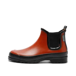 Victoria Backstein Rubber Boot