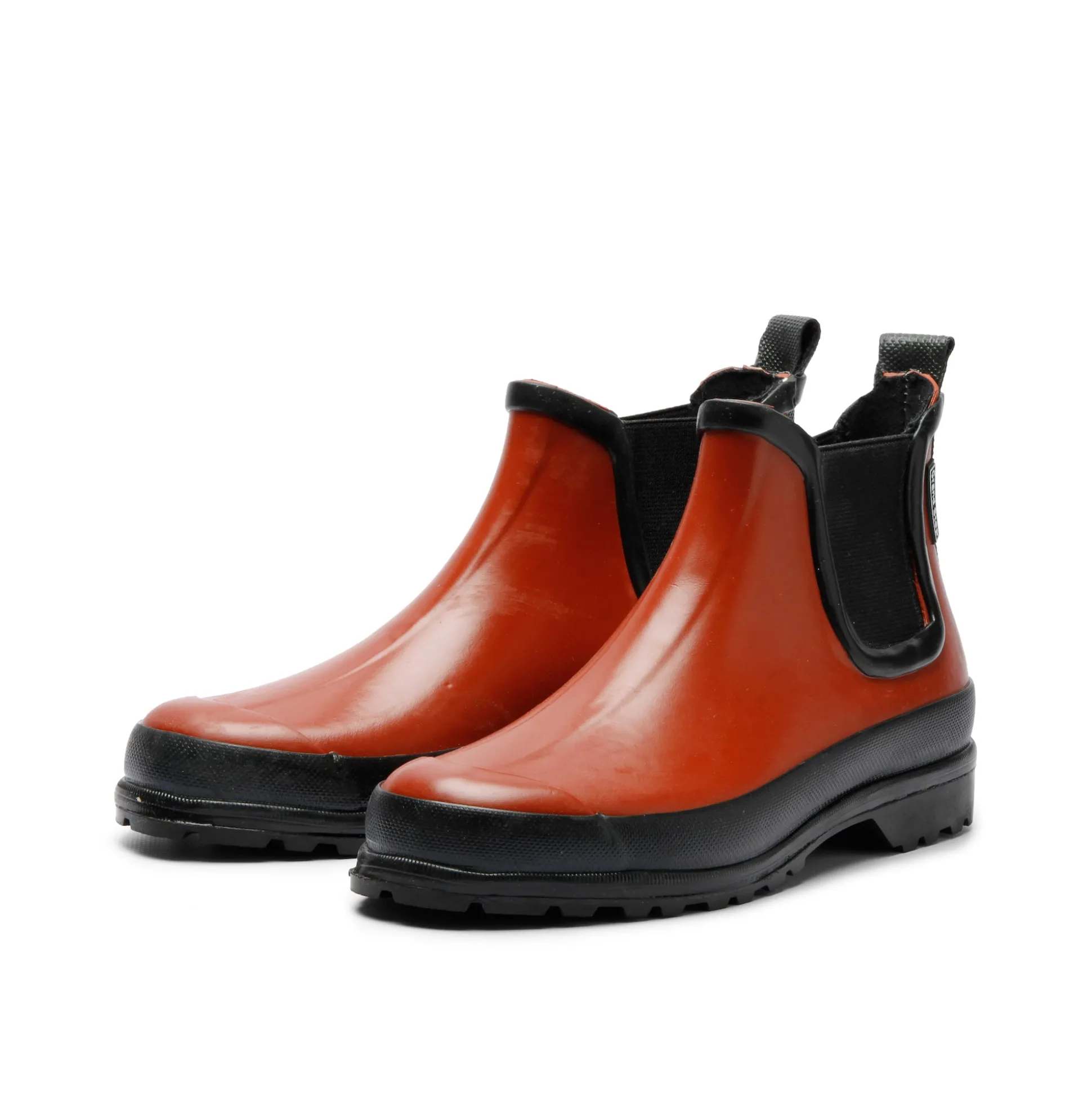 Victoria Backstein Rubber Boot