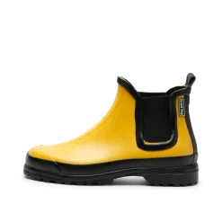 Victoria Gelb Rubber Boot