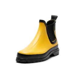 Victoria Gelb Rubber Boot