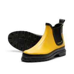 Victoria Gelb Rubber Boot