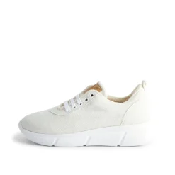 Vitesse Hemp Sneaker White
