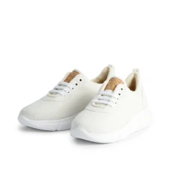 Vitesse Hemp Sneaker White