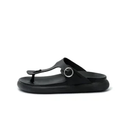 Zora Black Sandal