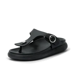 Zora Black Sandal